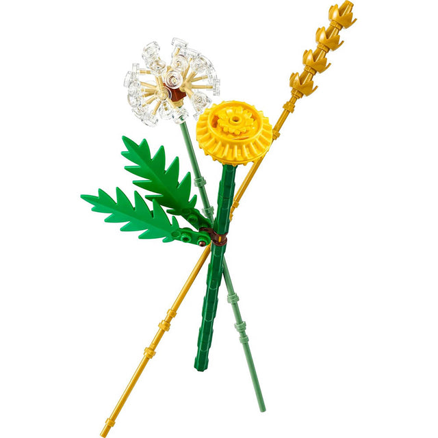 lego lego botanicals 30701 fiori di campo ean 5702017818627