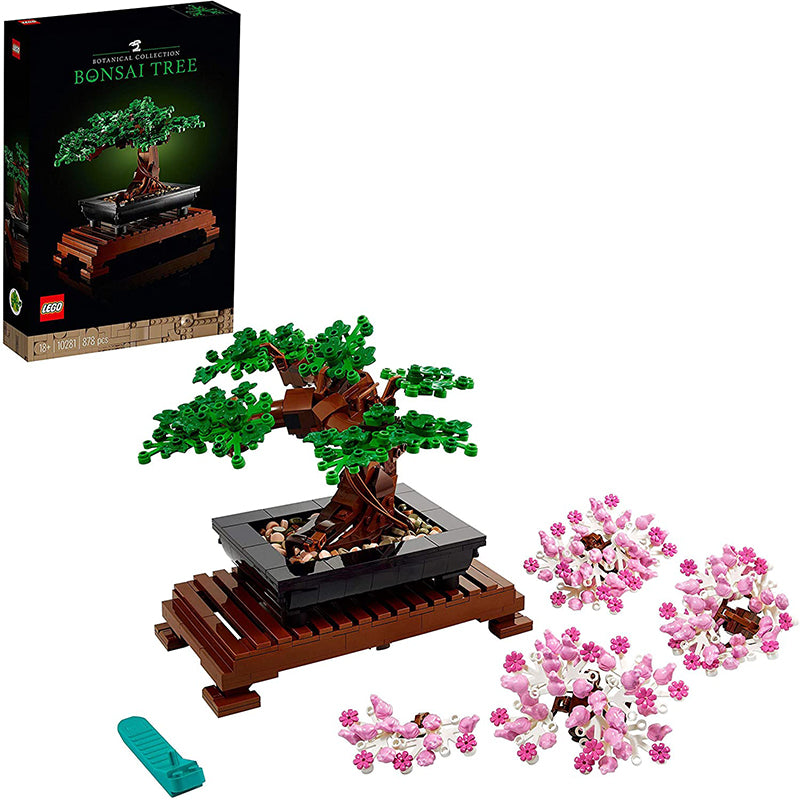 lego lego botanicals albero bonsai ean 5702016914177