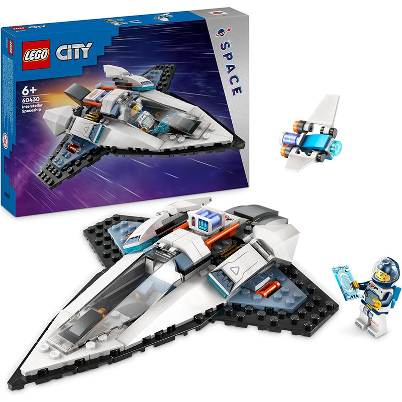 immagine-1-lego-lego-city-60430-astronave-interstellare-ean-5702017588094