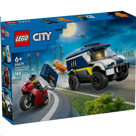 lego lego city 60479 cellulare della polizia ean 5702018031759