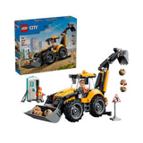 lego lego city 60480 scavatrice da cantiere gialla ean 5702018056806