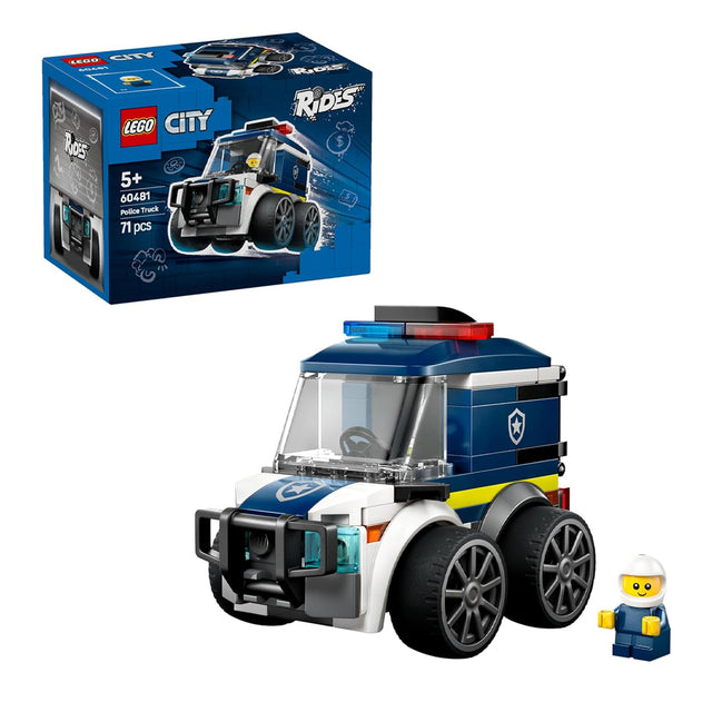 lego lego city 60481 veicoli suv della polizia ean 5702018031766