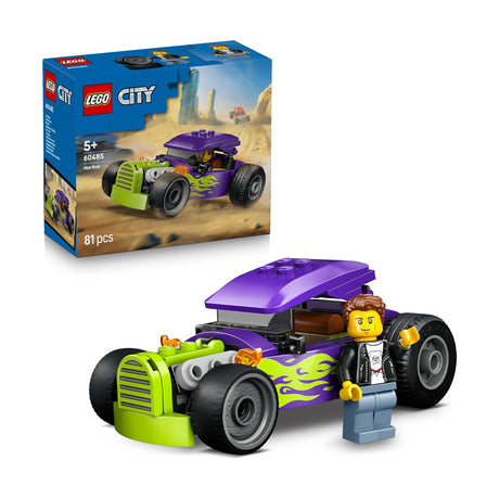 lego lego city 60485 bolide ean 5702018031902