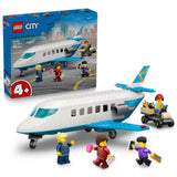 lego lego city 60492 jet passeggeri ean 5702018056837