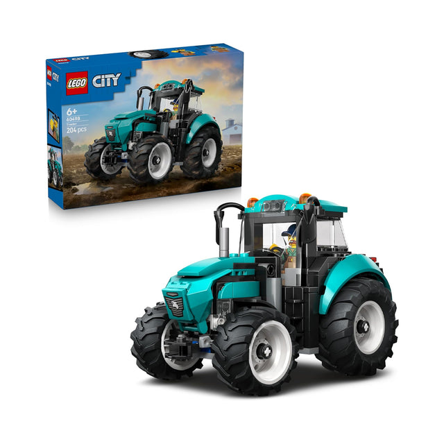 lego lego city 60498 trattore ean 5702018031933