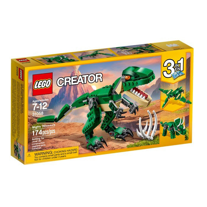 immagine-1-lego-lego-creator-31058-dinosauro-3-in-1-ean-5702015867535