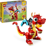 immagine-1-lego-lego-creator-31145-drago-rosso-ean-5702017584942