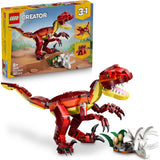 lego lego creator 31379 feroce dinosauro ean 5702018033210