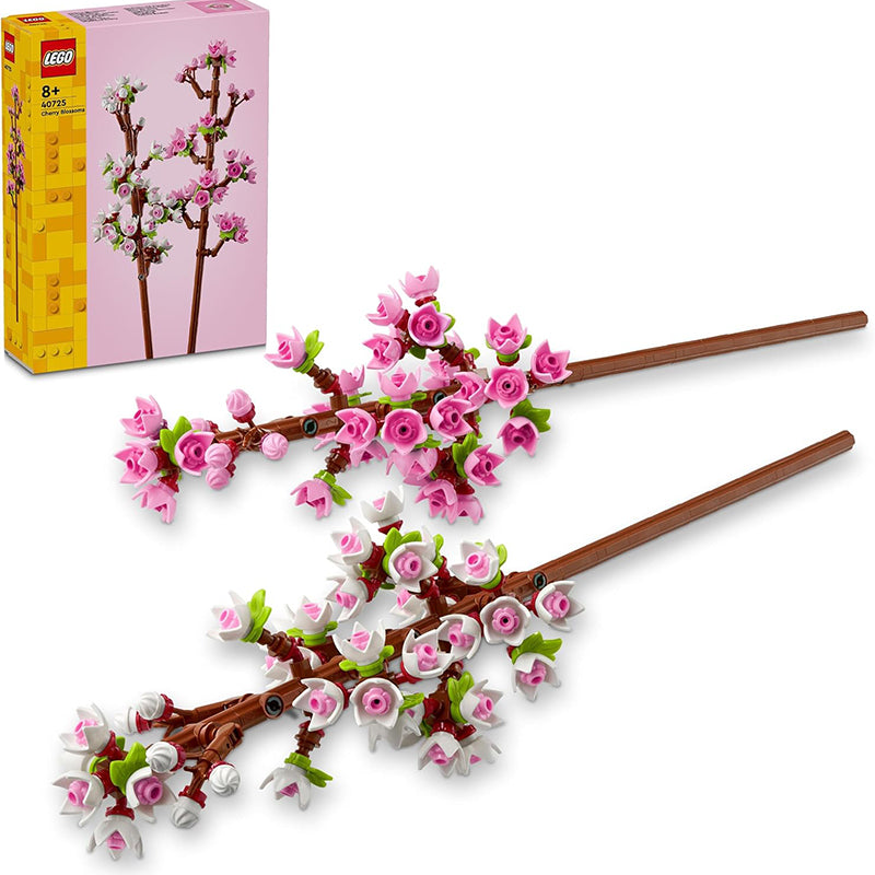 lego lego creator fiori di ciliegio ean 5702017596976