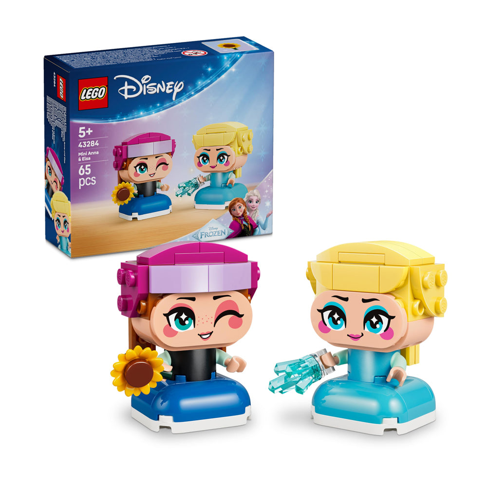 lego lego disney 43284 frozen mini anna e mini elsa ean 5702018066751
