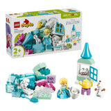 lego lego duplo 10462 scatola creativa di frozen ean 5702018056332