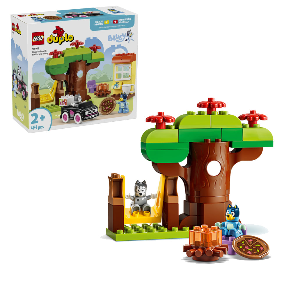 lego lego duplo 10469 pizzaiole con muffin e bluey ean 5702018056509