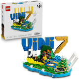lego lego edition vini jr highlights ean 5702018069660