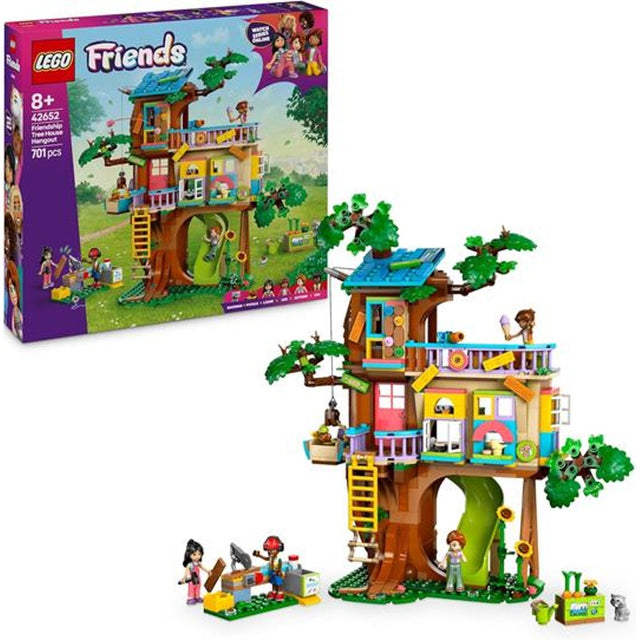 lego lego friends 42652 casa sullalbero dellamicizia ean 5702017815206