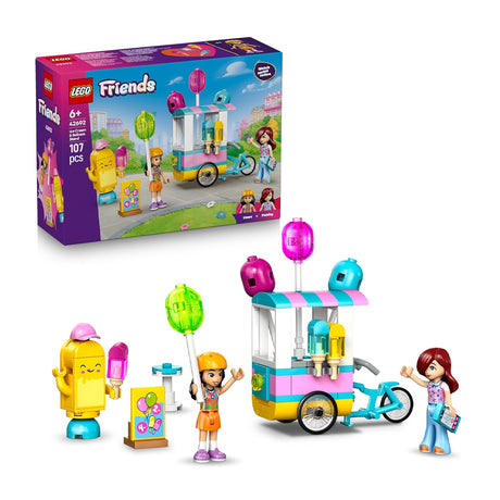 lego lego friends 42692 bancarella gelati e palloncini ean 5702018033258