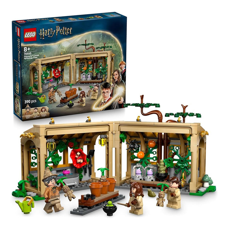 lego lego harry potter 76445 lezione erbologia ean 5702017812830
