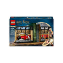 lego lego harry potter 76450 libreria espresso hogwarts ean 5702017812885