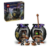 lego lego harry potter 76464 calderone lezione di pozione ean 5702018063415