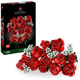 lego lego icons 10328 bouquet di rose ean 5702017583488