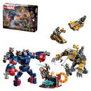 lego lego marvel 76322 avengers endgame thor ean 5702017817941