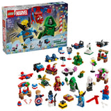 lego lego marvel 76340 calendario dellavvento 2026 ean 5702018063231