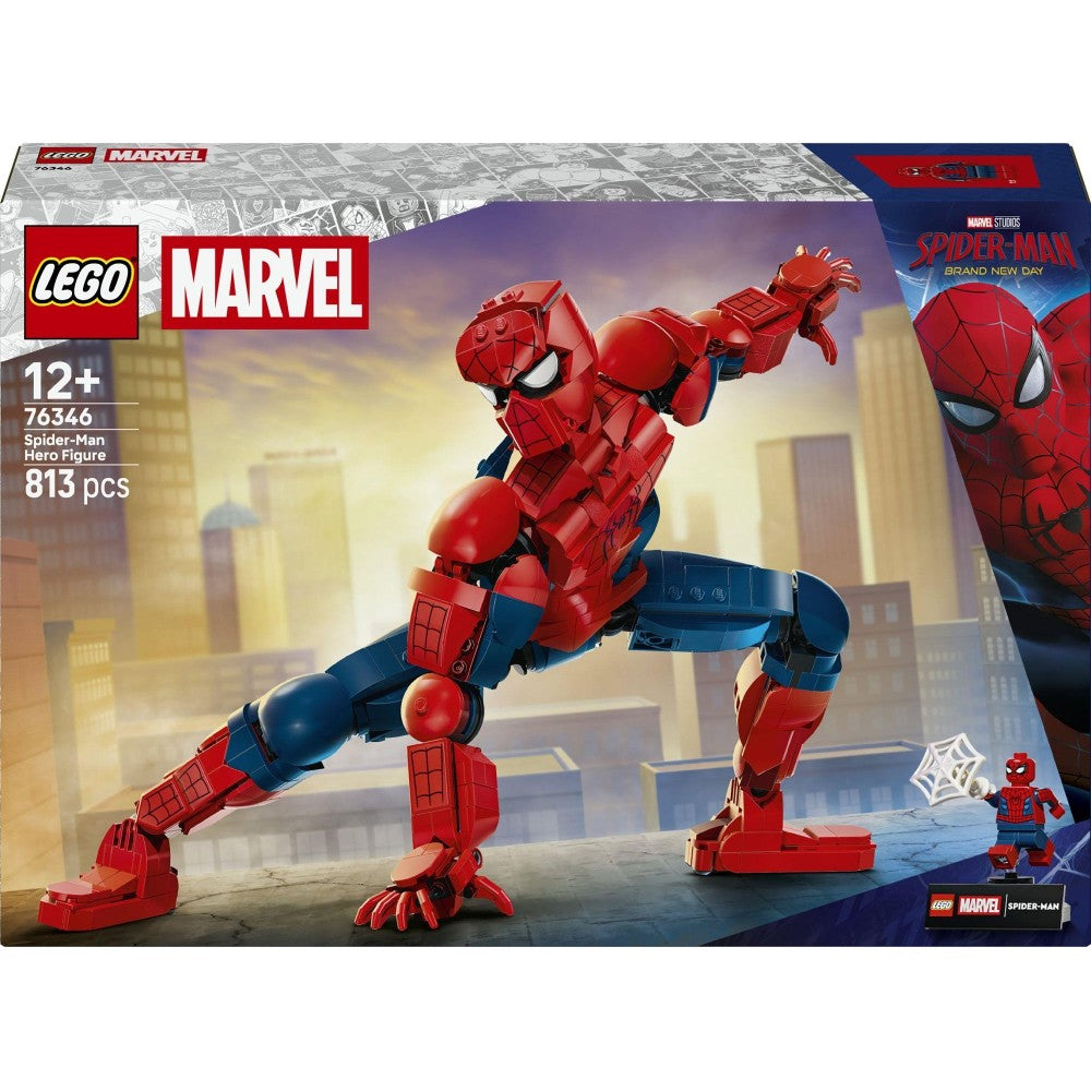 lego lego marvel 76346 personaggi di spiderman ean 5702018063293