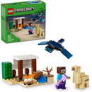 immagine-1-lego-lego-minecraft-21251-spedizione-steve-deserto-ean-5702017583273