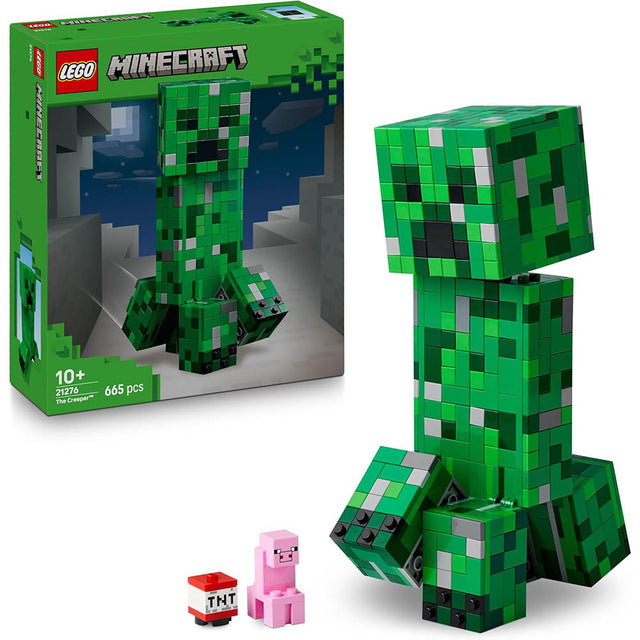 lego lego minecraft 21276 creeper ean 5702017815503