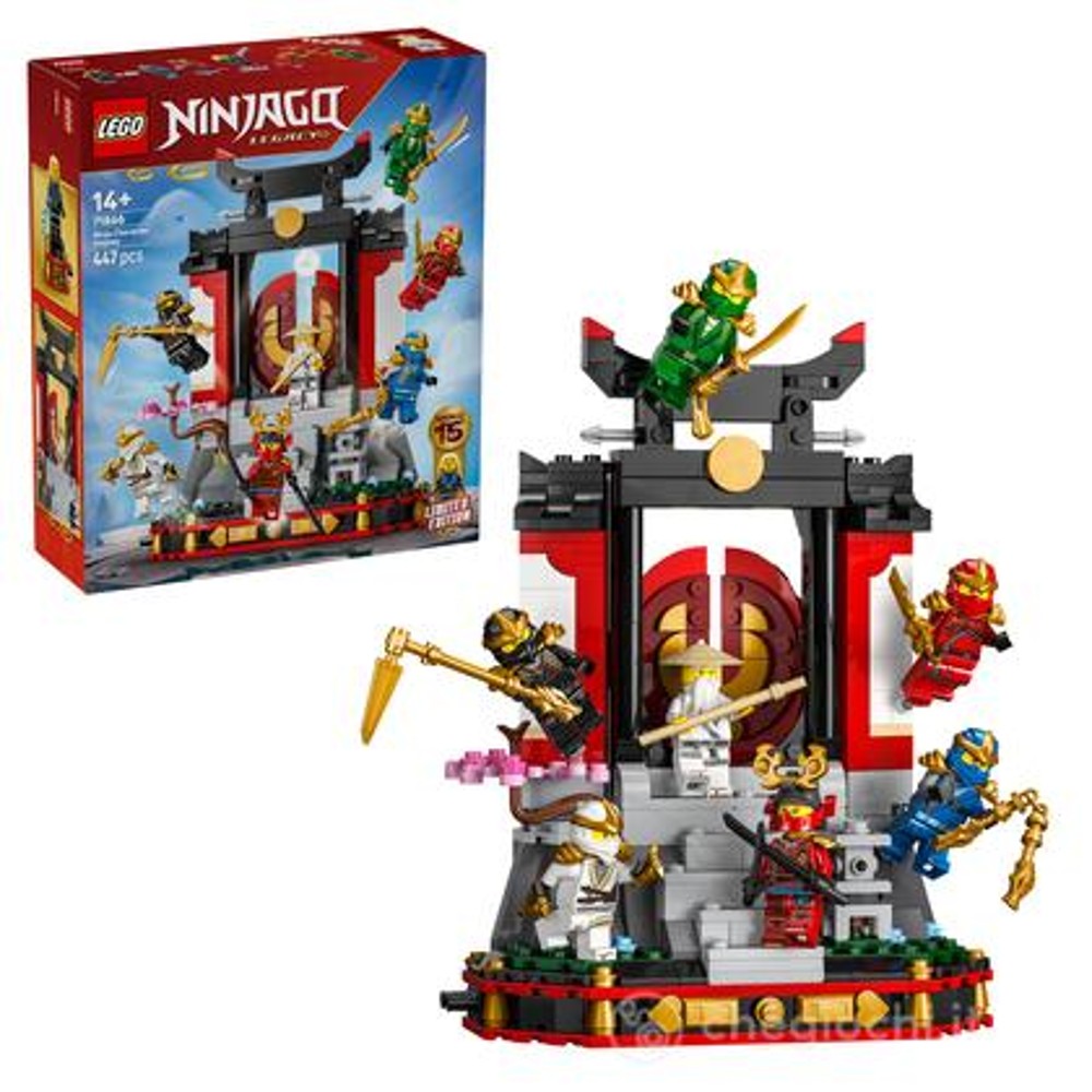 lego lego ninjago 71866 personaggi ninja ean 5702018055748