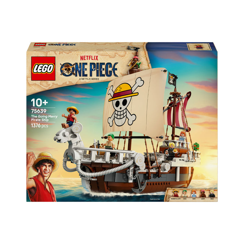 lego lego one piece 75639 la nave pirata going merry ean 5702017818023