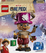 lego lego one piece tonytony chopper ean 5702018067352