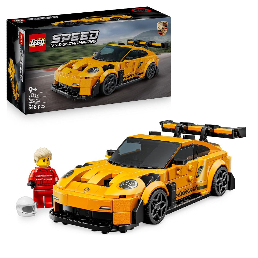 lego lego speed 77239 super car porsche 911 ean 5702017816074