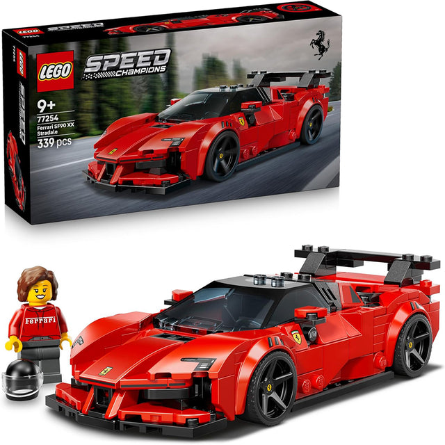 lego lego speed 77254 ferrari sf90 xx stradale ean 5702018068205