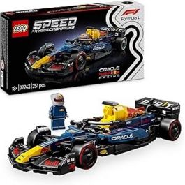 lego lego speed champions oracle red bull racing rb20 ean 5702017816104