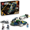 lego lego star wars 75433 astronave di jango fett v29 ean 5702017901237