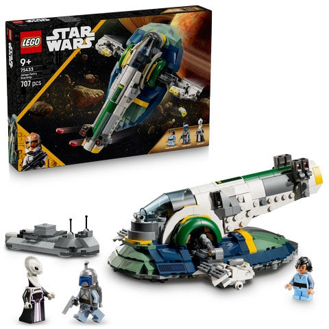 lego lego star wars 75433 astronave di jango fett v29 ean 5702017901237
