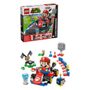 lego lego super mario 72043 mario kart ean 5702017816609