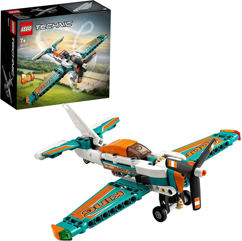 immagine-1-lego-lego-technic-42117-aereo-da-competizione-ean-5702016890914