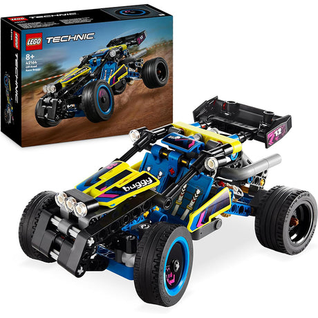 lego lego technic 42164 buggy da corsa ean 5702017567167