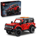 lego lego technic 42213 suv ford bronco ean 5702017816364