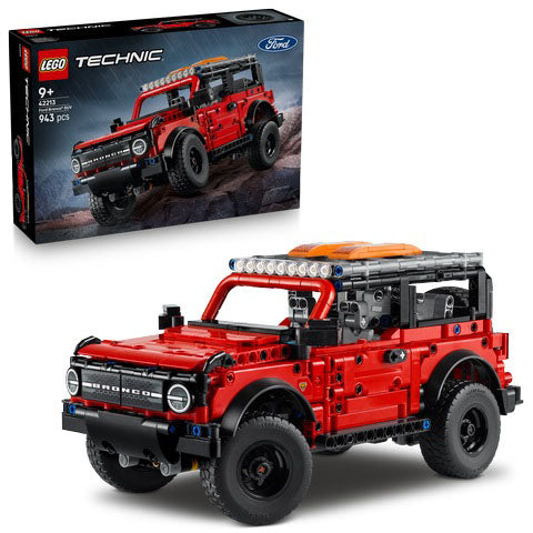 lego lego technic 42213 suv ford bronco ean 5702017816364