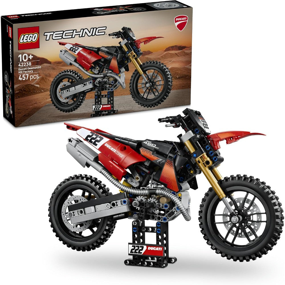 lego lego technic 42238 moto ducati desmo450 ean 5702018067772