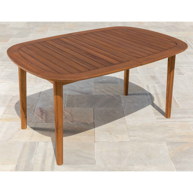 levico tavolo acacia ischia 150200x100 h75 ean 8934951119929