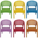 linea galileo s p a poltrona bora bora in resina per bambini assortita ean 8056159141769