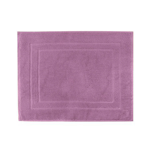 linea oro tappeto bagno waikiki 45x60cm malva carillo ean 8052406860193