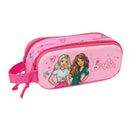 linea scuola astuccio ovale double 3d barbie ean 8412688564309