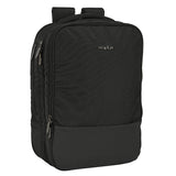 linea scuola zaino da viaggio laptop safta black ean 8412688535514