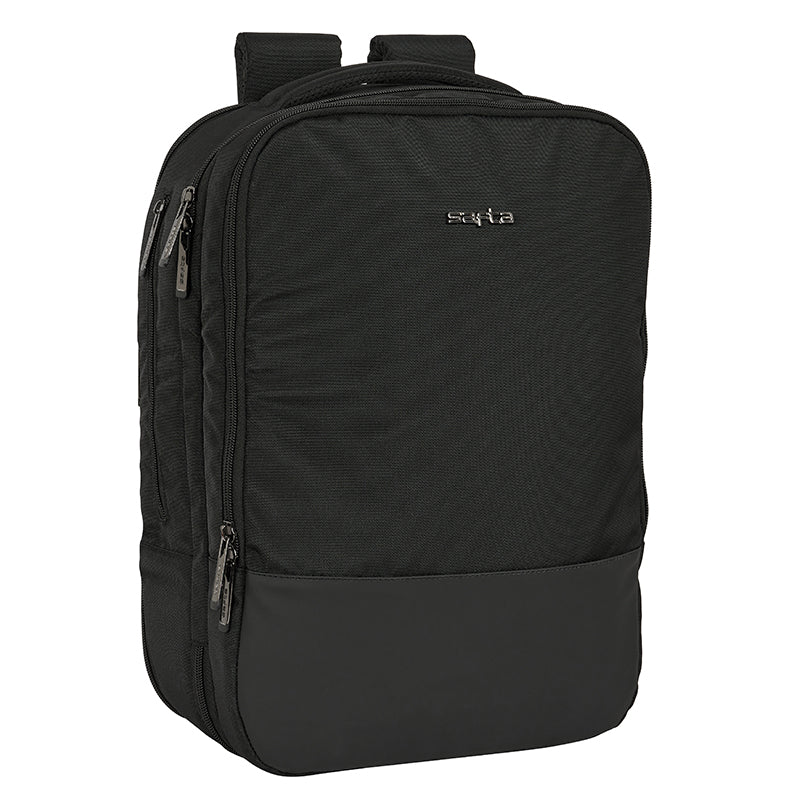 linea scuola zaino da viaggio laptop safta black ean 8412688535514