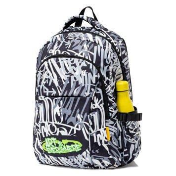 linea scuola zaino doppio scomparto gravity tag be smart ean 8023650071338