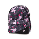 linea scuola zaino eva pro dscomp abstract rosa 43x32x19cm ean 8023650071697